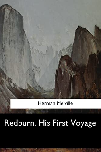 9781547277681: Redburn. His First Voyage