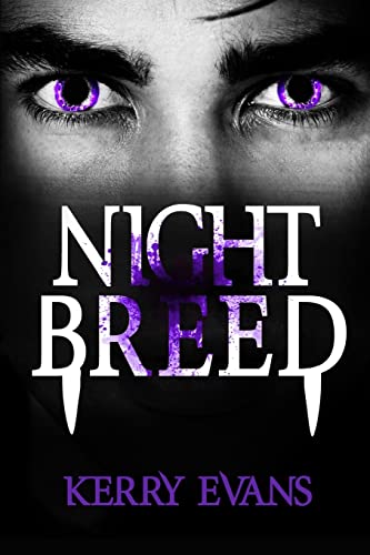 Stock image for Night Breed: Night Breed Book 1 for sale by THE SAINT BOOKSTORE