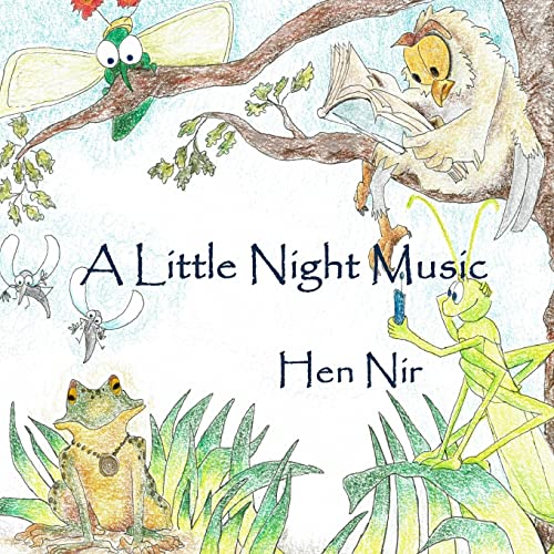Imagen de archivo de A Little Night Music a la venta por Lucky's Textbooks