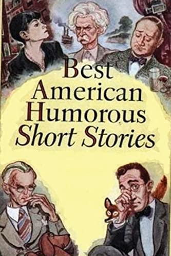 Beispielbild fr The Best American Humorous Short Stories zum Verkauf von Irish Booksellers