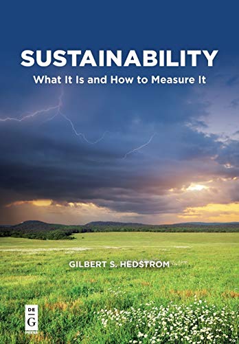 Beispielbild fr Sustainability: What It Is and How to Measure It (The Alexandra Lajoux Corporate Governance Series) zum Verkauf von Monster Bookshop