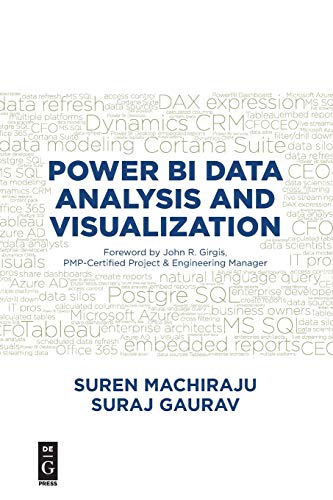 Beispielbild fr Power BI Data Analysis and Visualization zum Verkauf von Buchpark