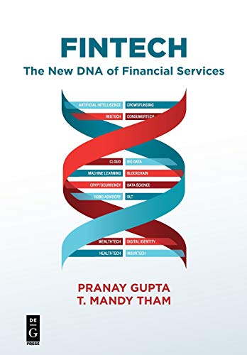 Beispielbild fr Fintech: The New DNA of Financial Services zum Verkauf von WorldofBooks