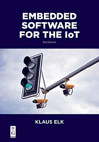 9781547417155: Embedded Software for the IoT