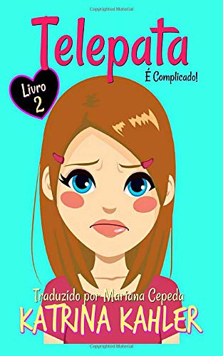 Stock image for Telepata - Livro 2: Complicado (Portuguese Edition) for sale by Goodwill Southern California