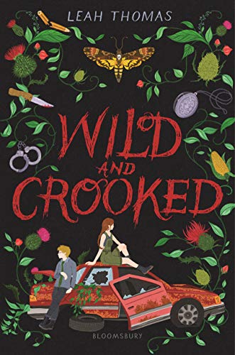 Beispielbild fr Wild and Crooked zum Verkauf von Better World Books