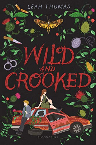 Imagen de archivo de Wild and Crooked a la venta por Better World Books