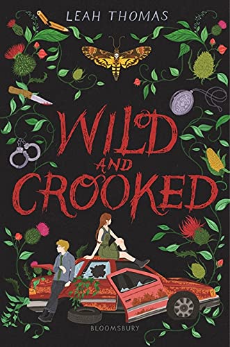 Stock image for Wild and Crooked for sale by SecondSale