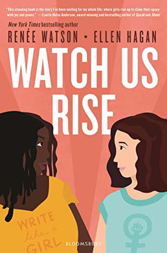 Stock image for Watch Us Rise for sale by Once Upon A Time Books