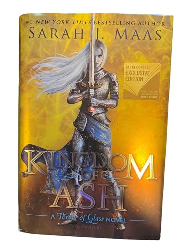 Stock image for Kingdom Of Ash (A Throne Of Glass Novel) for sale by Goodwill Books