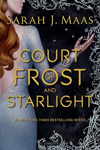 Stock image for A Court of Frost and Starlight for sale by Better World Books