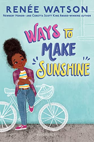 Beispielbild fr Ways to Make Sunshine (A Ryan Hart Story, 1) zum Verkauf von Jenson Books Inc