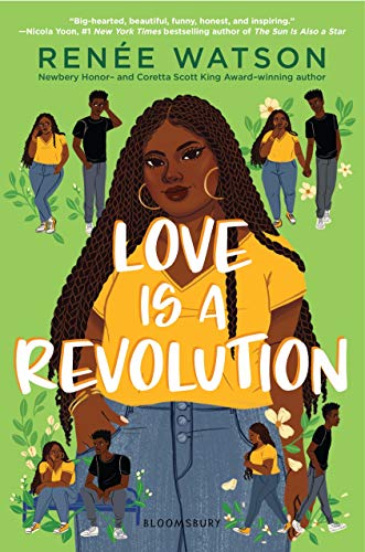 Imagen de archivo de Love Is a Revolution a la venta por The Maryland Book Bank
