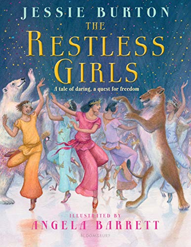 Beispielbild fr The Restless Girls zum Verkauf von Better World Books