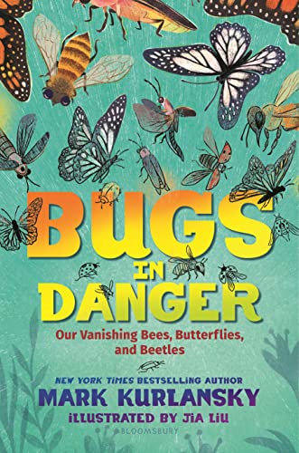 Beispielbild fr Bugs in Danger: Our Vanishing Bees, Butterflies, and Beetles zum Verkauf von ThriftBooks-Atlanta