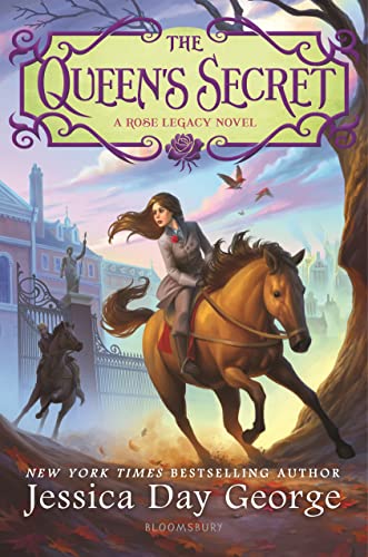 9781547600892: The Queen's Secret (Rose Legacy)