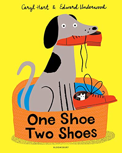 Beispielbild fr One Shoe Two Shoes zum Verkauf von Better World Books