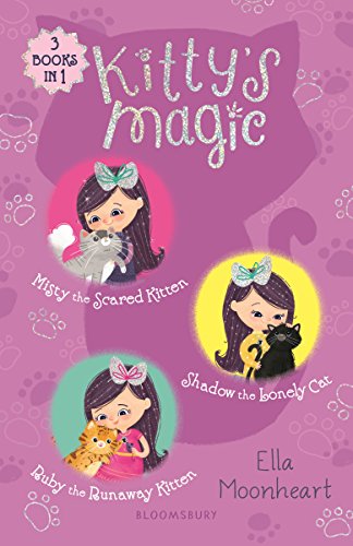 Beispielbild fr Kitty's Magic Bind-up Books 1-3 zum Verkauf von SecondSale
