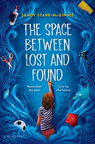 Stock image for The Space Between Lost and Found for sale by SecondSale