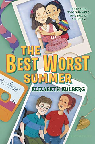 Stock image for The Best Worst Summer for sale by ZBK Books