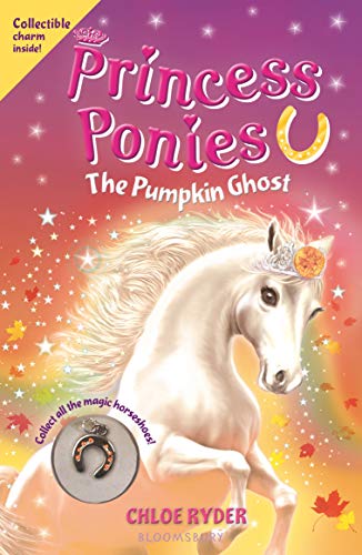 Beispielbild fr Princess Ponies 10: The Pumpkin Ghost zum Verkauf von ZBK Books