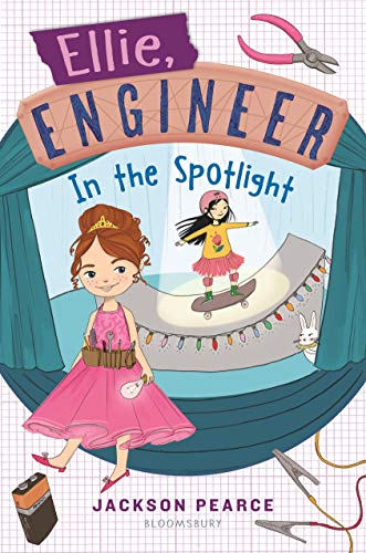 Beispielbild fr Ellie, Engineer: In the Spotlight zum Verkauf von Better World Books
