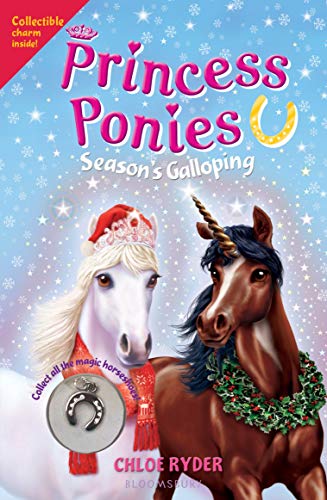 9781547601929: Princess Ponies 11: Season's Galloping