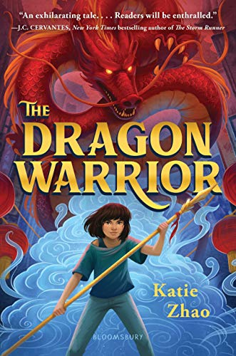 Beispielbild fr The Dragon Warrior zum Verkauf von Better World Books