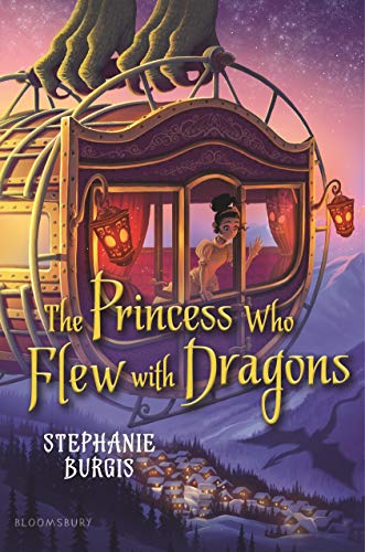 Beispielbild fr The Princess Who Flew with Dragons (The Dragon Heart Series, 3) zum Verkauf von ZBK Books