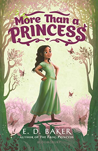 Stock image for More than a Princess for sale by Bookhouse