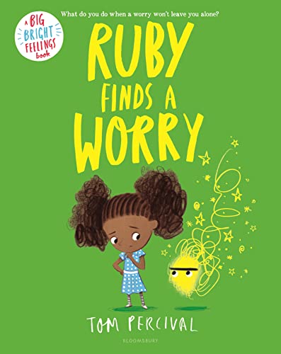 Stock image for Ruby Finds a Worry (Big Bright Feelings) for sale by Hawking Books