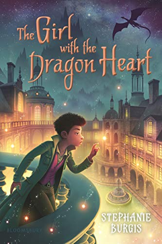 Beispielbild fr The Girl with the Dragon Heart (The Dragon Heart Series) zum Verkauf von ZBK Books