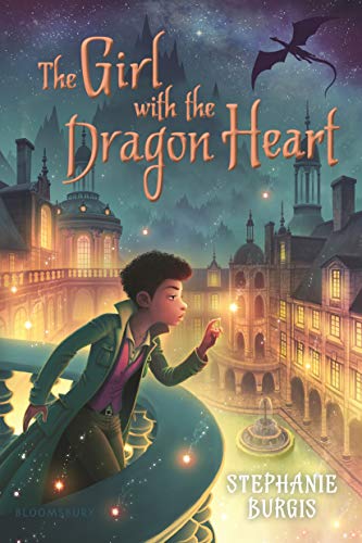 Imagen de archivo de The Girl with the Dragon Heart (The Dragon Heart Series) a la venta por ZBK Books