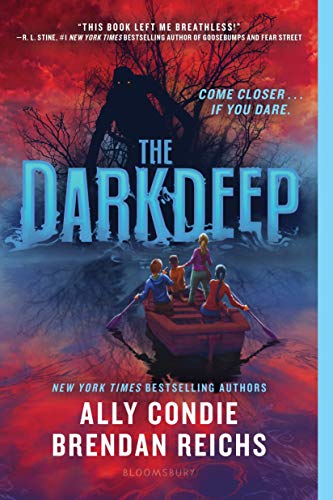 Stock image for The Darkdeep for sale by Better World Books