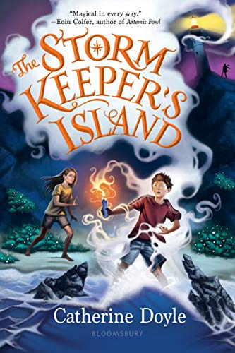 Stock image for The Storm Keeper's Island (The Storm Keeper's Island Series, 1) for sale by SecondSale