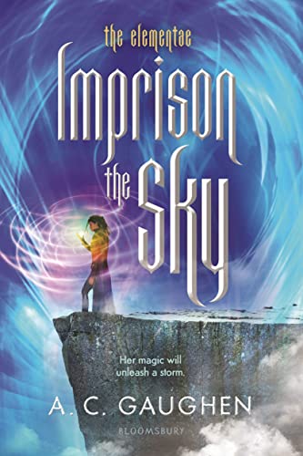 Stock image for Imprison the Sky (Paperback) for sale by Grand Eagle Retail
