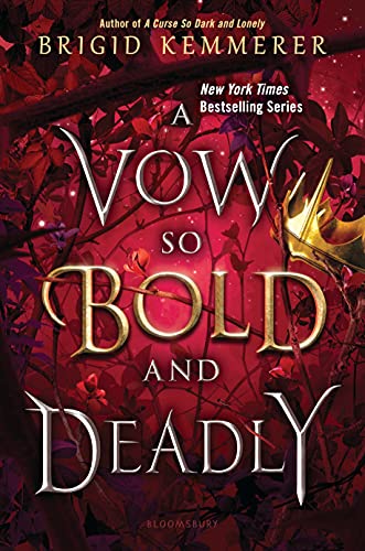 Stock image for A Vow So Bold and Deadly (The Cursebreaker Series) for sale by Austin Goodwill 1101
