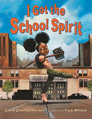Beispielbild fr I Got the School Spirit zum Verkauf von Dream Books Co.