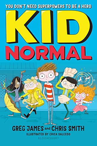9781547602674: Kid Normal