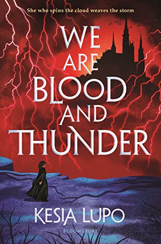 Stock image for We Are Blood and Thunder for sale by SecondSale