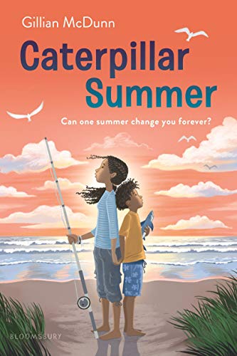 Stock image for Caterpillar Summer for sale by Lakeside Books
