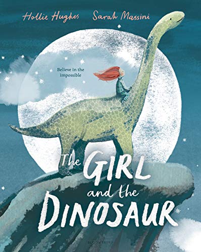 Imagen de archivo de The Girl and the Dinosaur a la venta por Goodwill Books