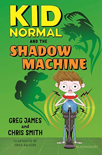 Stock image for Kid Normal and the Shadow Machine: Kid Normal 3 for sale by Lakeside Books