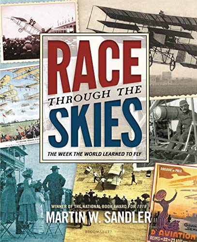 Stock image for Race through the Skies: The Week the World Learned to Fly for sale by SecondSale