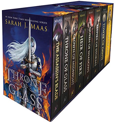 9781547603930: Throne of Glass