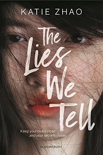 Stock image for The Lies We Tell for sale by ThriftBooks-Reno