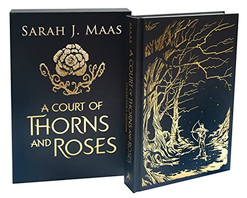 9781547604173: A Court of Thorns and Roses Collector's Edition: 1