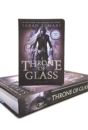 9781547604319: Throne of Glass (Miniature Character Collection) (Throne of Glass Mini Character Collection)