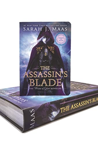 9781547604326: The Assassin’s Blade (Miniature Character Collection) (Throne of Glass Mini Character Collection)
