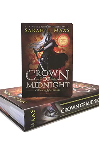 9781547604333: Crown of Midnight (Miniature Character Collection) (Throne of Glass Mini Character Collection)